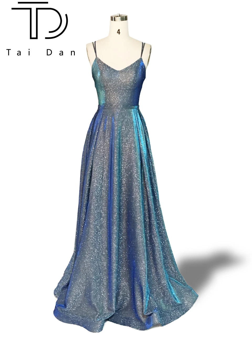 Gorgeous Prom Dress A-line Deep V-neck Sleeveless Formal Evening Prom Dress Long Glitter Shinning Girl Prety Dress Party Gown
Gorgeous Prom Dress A-line Deep V-neck Sleeveless Formal Evening Prom Dress Long Glitter Shinning Girl Prety Dress Party Gown