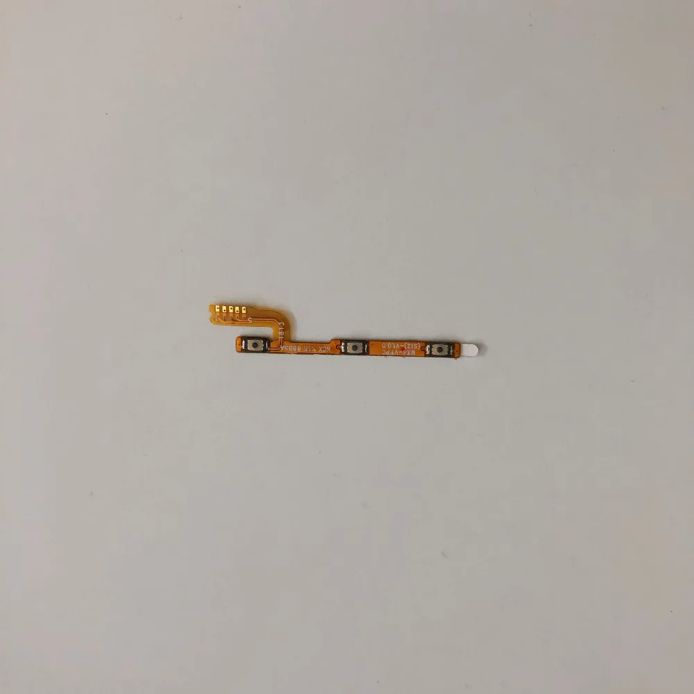 New Power On Off Button+Volume Key Flex Cable FPC For HOMTOM S12 MTK6580 Quad Core 5.0 inch 18:9 Full Screen 960*480
New Power On Off Button+Volume Key Flex Cable FPC For HOMTOM S12 MTK6580 Quad Core 5.0 inch 18:9 Full Screen 960*480