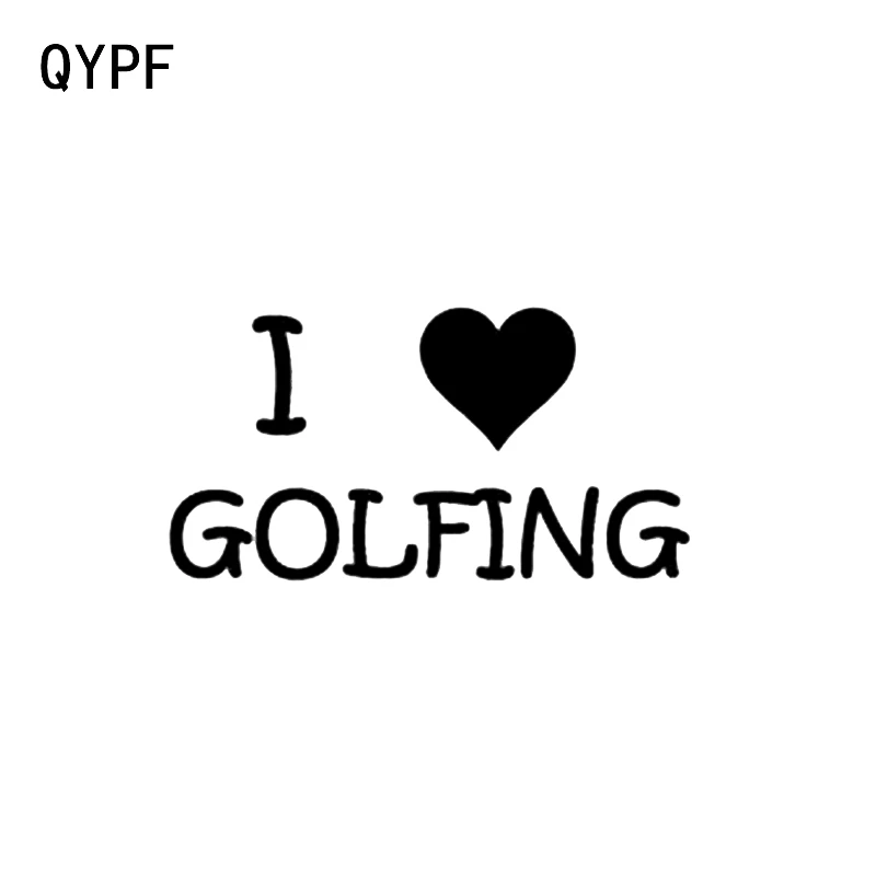 QYPF 14.9*7.9CM Fashion Golf Sport Decor Car Sticker Vinyl Accessories Bumper Window Silhouette C16-1481
QYPF 14.9*7.9CM Fashion Golf Sport Decor Car Sticker Vinyl Accessories Bumper Window Silhouette C16-1481