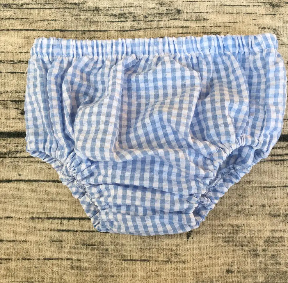custom popular high waist seersucker shorts boys plaid bloomer boutique clothing china for toddler
custom popular high waist seersucker shorts boys plaid bloomer boutique clothing china for toddler
