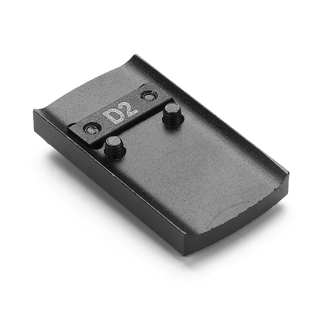 MAGORUI Pistol Mount Plate Base Micro Red Dot Sight D1 For Glock for Tactical Hunting Accessories
MAGORUI Pistol Mount Plate Base Micro Red Dot Sight D1 For Glock for Tactical Hunting Accessories