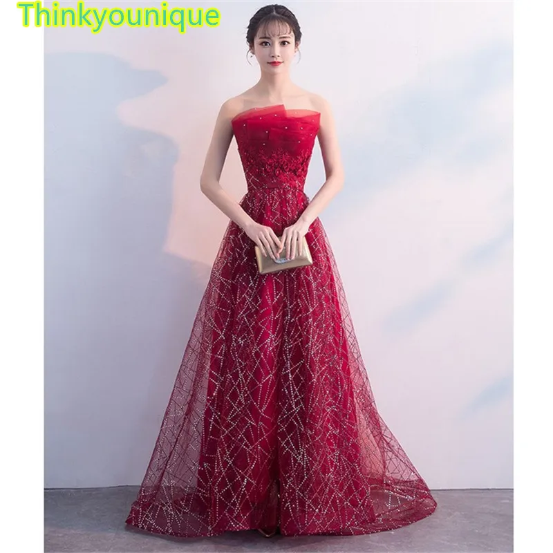 Evening dresses Prom dresses vestidos de festa robe de mariage vestidos de novia abendkleider quinceanera robe de soiree TK207
Evening dresses Prom dresses vestidos de festa robe de mariage vestidos de novia abendkleider quinceanera robe de soiree TK207