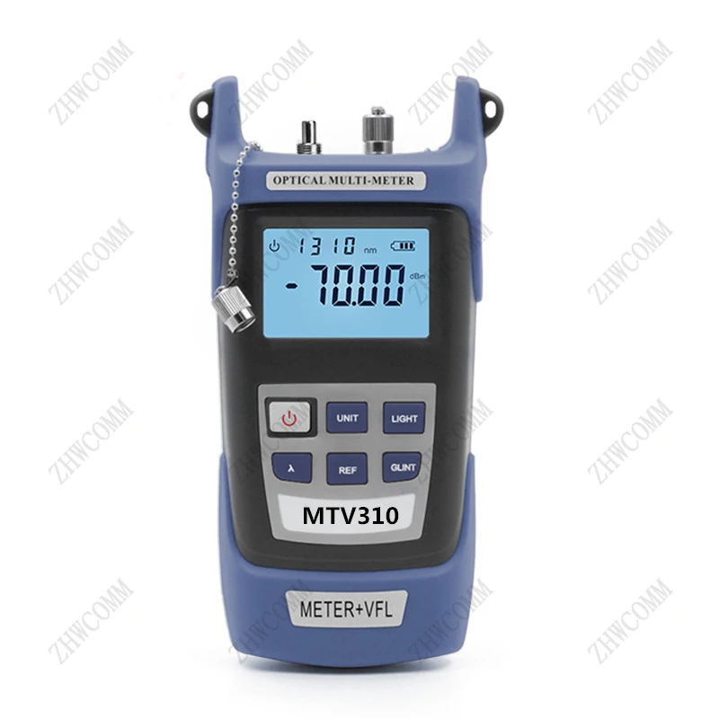 MTV310 fiber optic power meter Fiber Optic Cable tester with 5mW VFL fiber Visual Fault Locator free shipping 
MTV310 fiber optic power meter Fiber Optic Cable tester with 5mW VFL fiber Visual Fault Locator free shipping