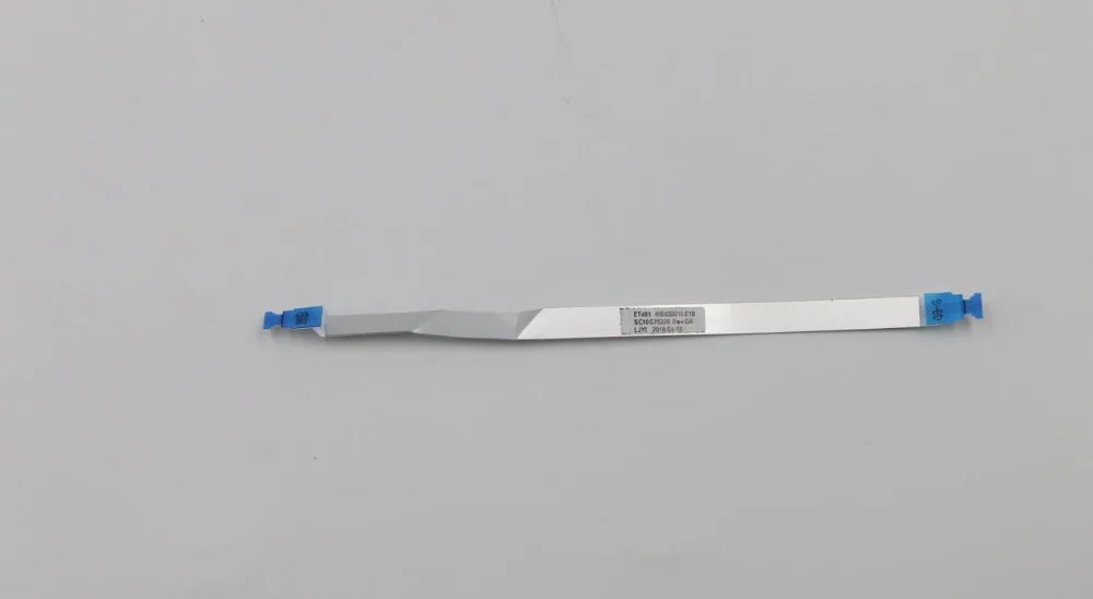 Новый кабель датчика для Lenovo ThinkPad T480S, кабель переключателя сна 01LX991 01LX992
Новый кабель датчика для Lenovo ThinkPad T480S, кабель переключателя сна 01LX991 01LX992