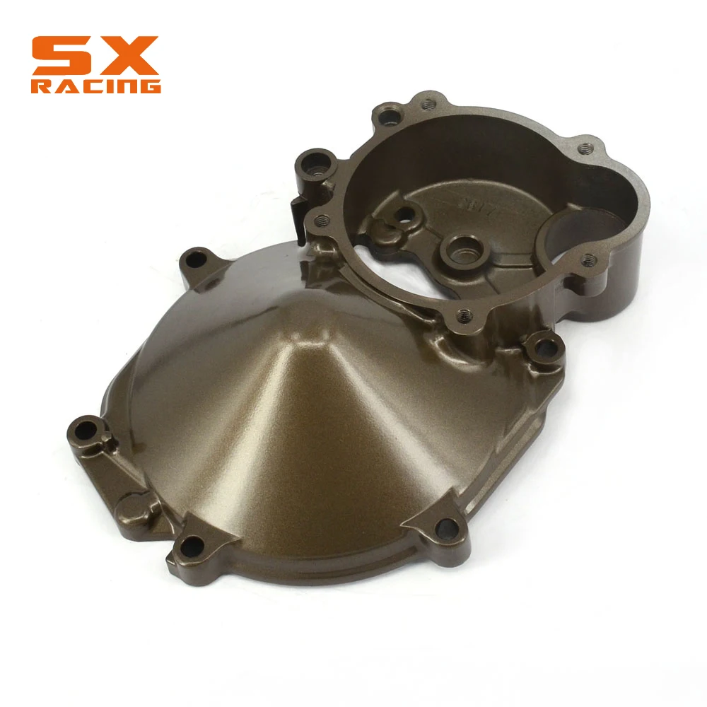 Motorcycle Engine Stator Crankcase Cover Crank Case Engine Cover For KAWASAKI ZX-10R ZX10R ZX 10R 2004-2005 04 05
Motorcycle Engine Stator Crankcase Cover Crank Case Engine Cover For KAWASAKI ZX-10R ZX10R ZX 10R 2004-2005 04 05
