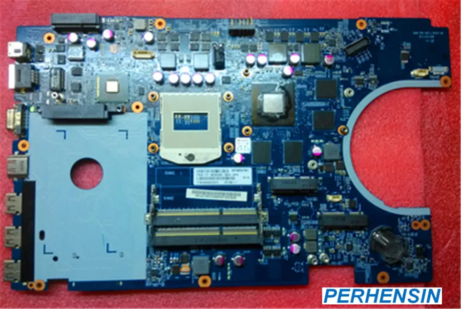 FOR CLEVO W230SS Laptop Motherboard 6-71-W23S0-D02A GTX960M Non-integrated 100% WORK PERFECTLY
FOR CLEVO W230SS Laptop Motherboard 6-71-W23S0-D02A GTX960M Non-integrated 100% WORK PERFECTLY