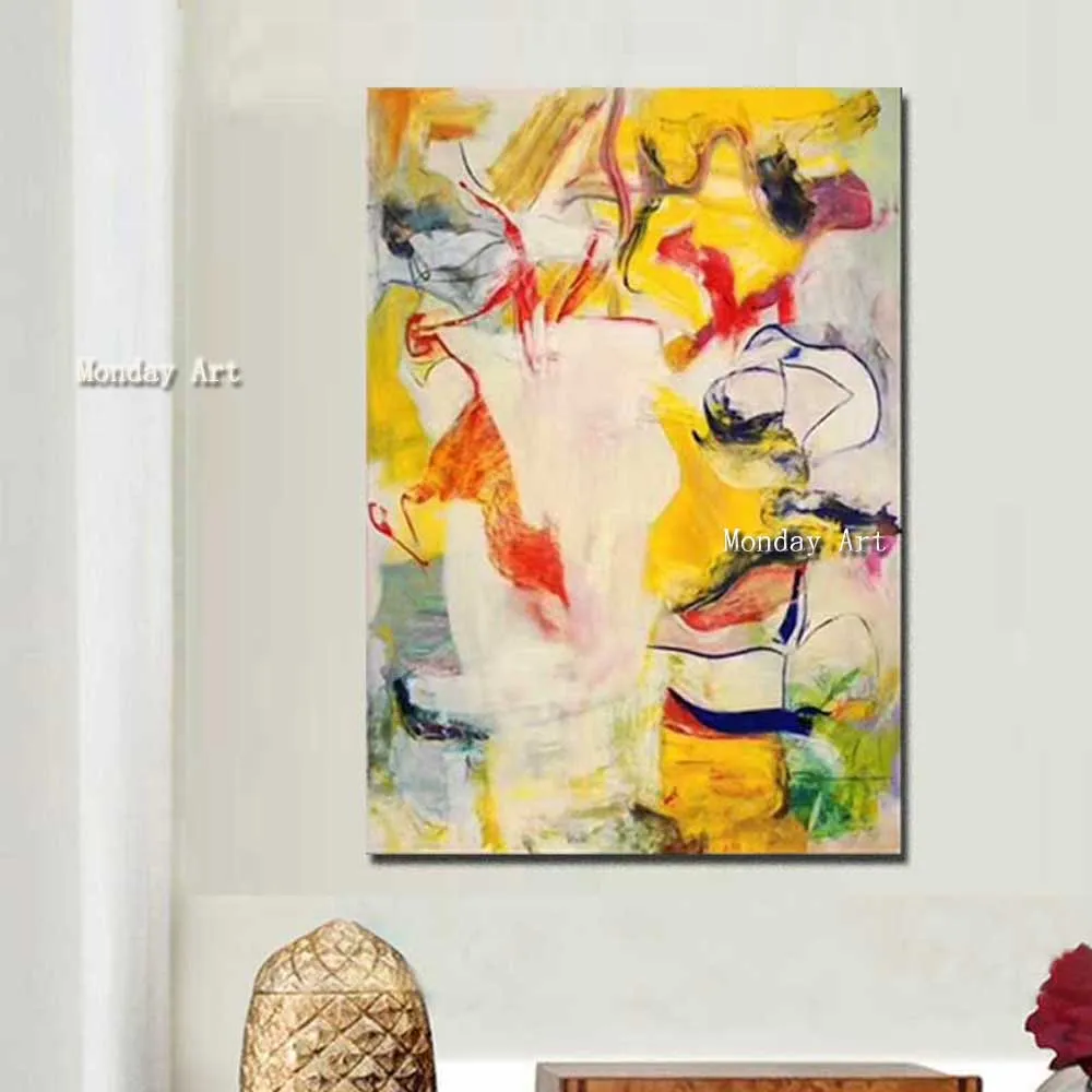 Dropshipping Hand-Painted New abstract painting Wall art Picture for living room Abstract Oil Painting Wall Painting for decorat
Dropshipping Hand-Painted New abstract painting Wall art Picture for living room Abstract Oil Painting Wall Painting for decorat