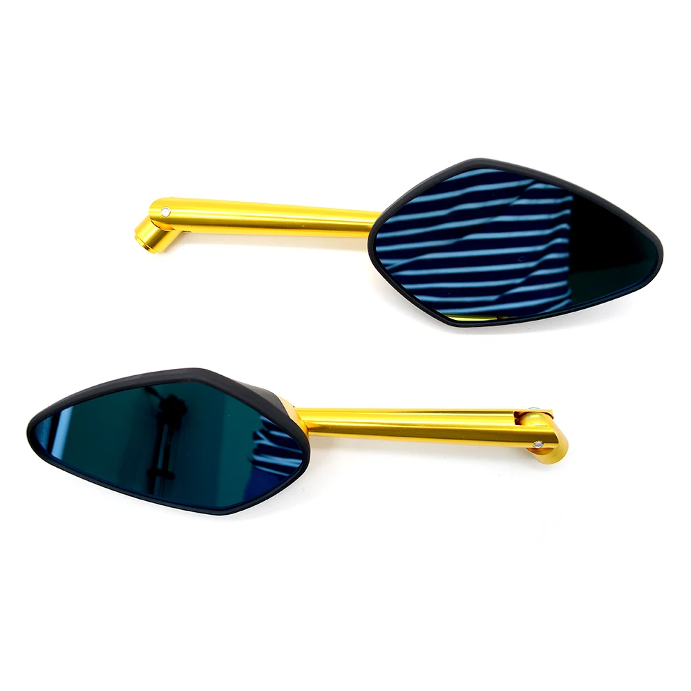 Motorcycle CNC Aluminum Mirror motorbike Side Mirrors Rearview Mirror For yamaha Honda Suzuki Monkey Yamaha Kawasaki VERSYS1000
Motorcycle CNC Aluminum Mirror motorbike Side Mirrors Rearview Mirror For yamaha Honda Suzuki Monkey Yamaha Kawasaki VERSYS1000