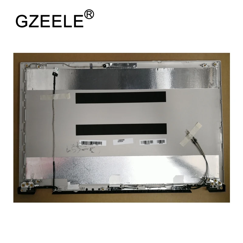 GZEELE New Laptop lcd Top cover for Toshiba P50W P55W P55W-C P55W-C5312 LCD Back Cover LCD Screen Laptop top case
GZEELE New Laptop lcd Top cover for Toshiba P50W P55W P55W-C P55W-C5312 LCD Back Cover LCD Screen Laptop top case