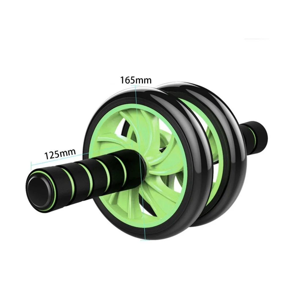 Abdominal Fitness Wheels Double Wheels Abdominal Waist Workout Exercise Gym Roller Core Trainer Fitness Equipment Dropshipping
Abdominal Fitness Wheels Double Wheels Abdominal Waist Workout Exercise Gym Roller Core Trainer Fitness Equipment Dropshipping