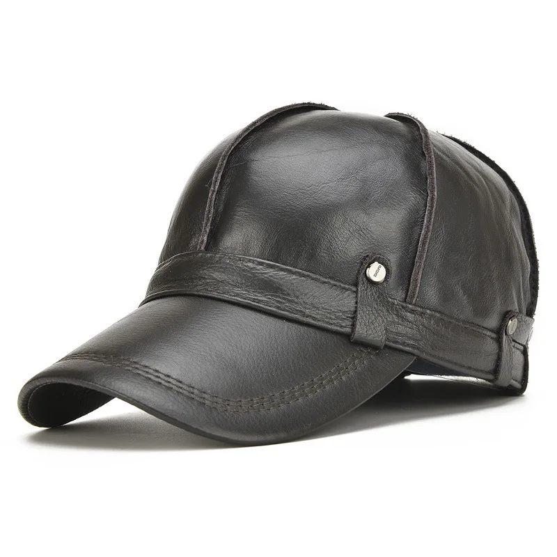 2017 Spring Male Genuine Leather Eagle Print 56-60CM Black/Brown Baseball Caps for Man Casual Street Glof Gorras Dad Hat B-7126
2017 Spring Male Genuine Leather Eagle Print 56-60CM Black/Brown Baseball Caps for Man Casual Street Glof Gorras Dad Hat B-7126
