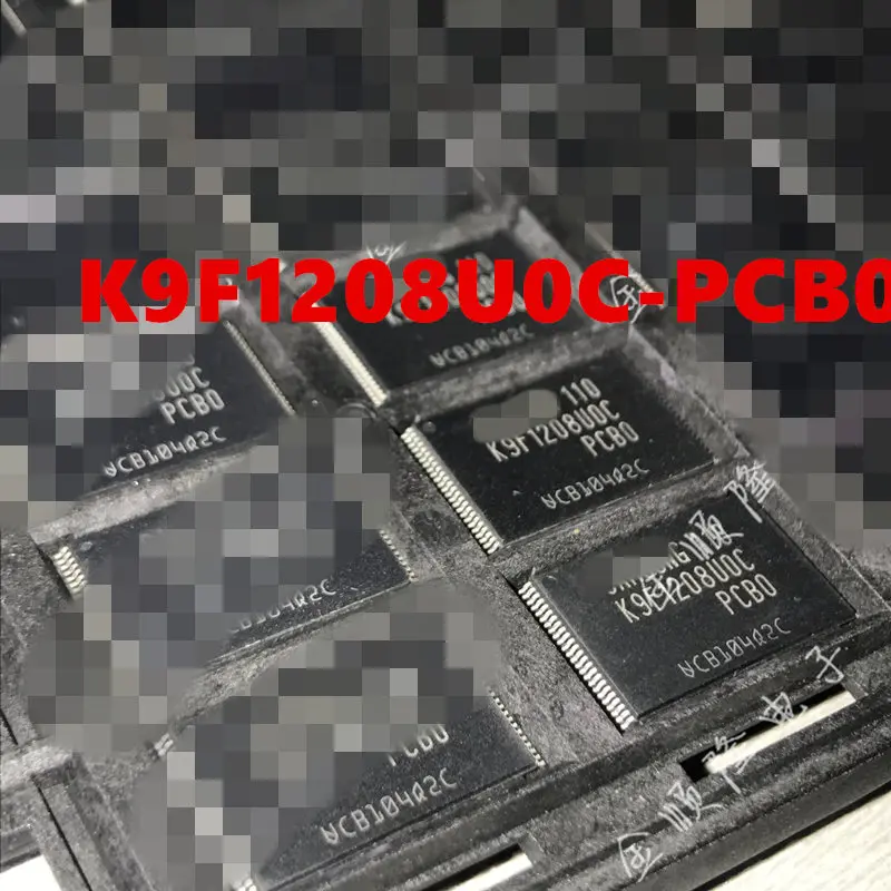 Оригинальный продукт K9F1208U0C PCB0 JS28F320J3D75 CY7C109B 15VI SOJ32 W971GG6KB 25I TC554001AFT 70L