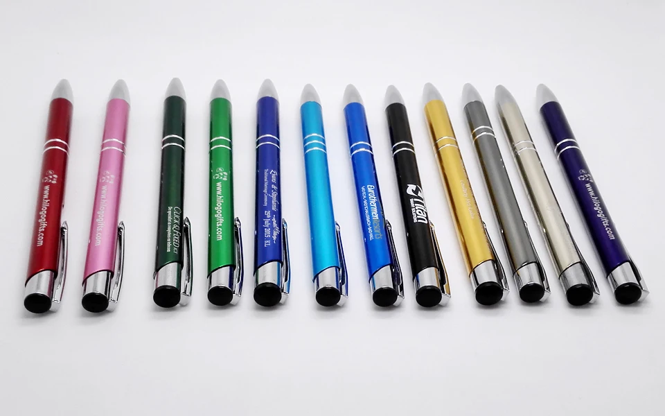NEW ball pens for happy wedding gifts wedding favors wholesale promotional products Print free with your logo text
NEW ball pens for happy wedding gifts wedding favors wholesale promotional products Print free with your logo text