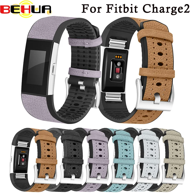 Сменные ремешки для Fitbit Charge 2, классический браслет из ТПУ и натуральной кожи с металлическими разъемами, стандартный для зарядного устройства 2
Сменные ремешки для Fitbit Charge 2, классический браслет из ТПУ и натуральной кожи с металлическими разъемами, стандартный для зарядного устройства 2