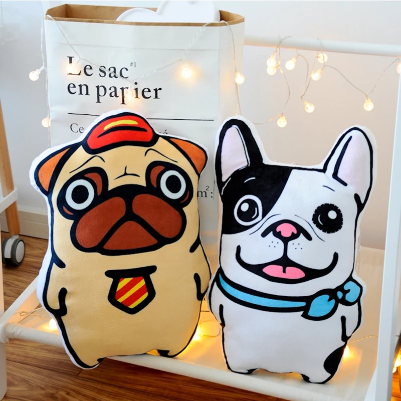 Cartoon Shar Pei Bulldog Plush Toy Pillow Shiba Inu Corgi Children's Toys Home Decor Sofa Pillow Holiday Gifts
Cartoon Shar Pei Bulldog Plush Toy Pillow Shiba Inu Corgi Children's Toys Home Decor Sofa Pillow Holiday Gifts
