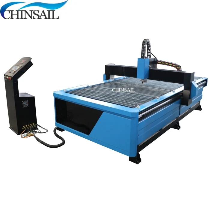Лучшего качества CHINSAIL cnc плазменная 1530 машина для плазменной резки металла с