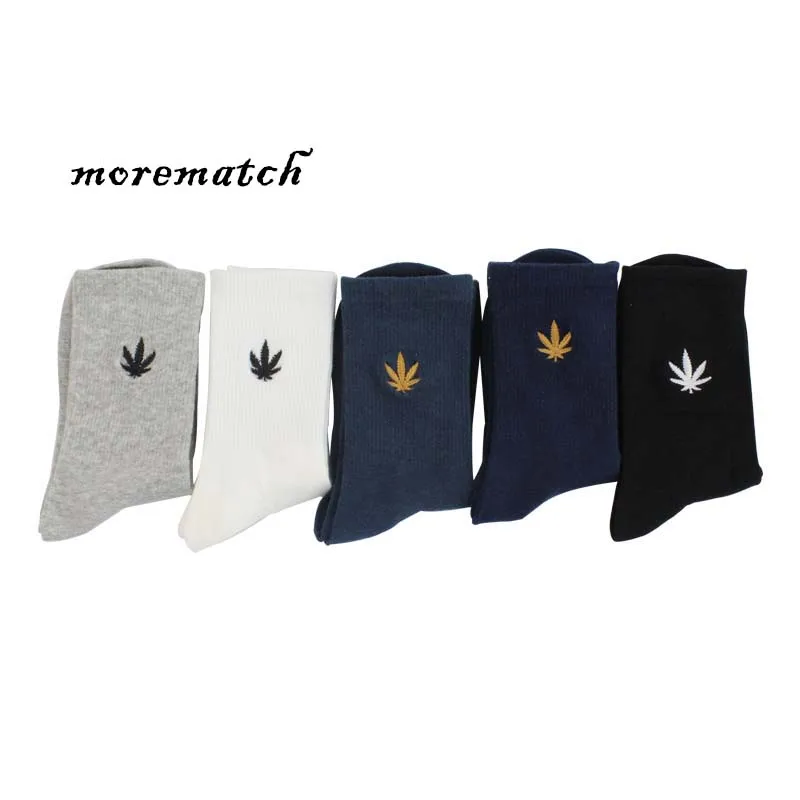 Morematch Men Sock Cotton High Quality Harajuku Maple leaf Embroidery Autumn winter Sock Breathable Hip-hop Style Street Socks
Morematch Men Sock Cotton High Quality Harajuku Maple leaf Embroidery Autumn winter Sock Breathable Hip-hop Style Street Socks
