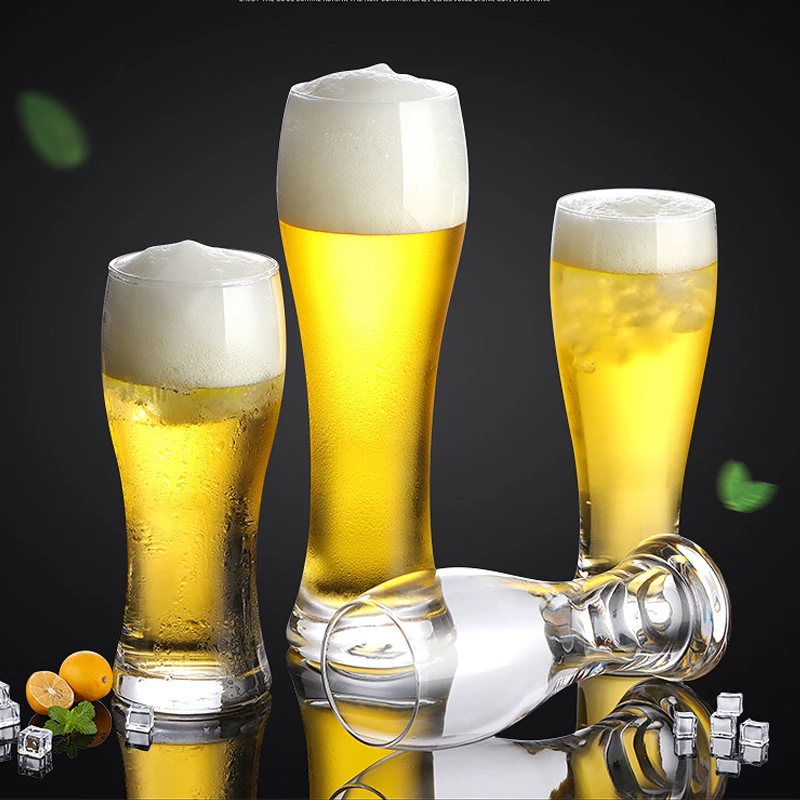 Fashion free shipping lead free crystal handmade blown beer glass beverage juice cup Household large-capacity drinking utensils
Fashion free shipping lead free crystal handmade blown beer glass beverage juice cup Household large-capacity drinking utensils