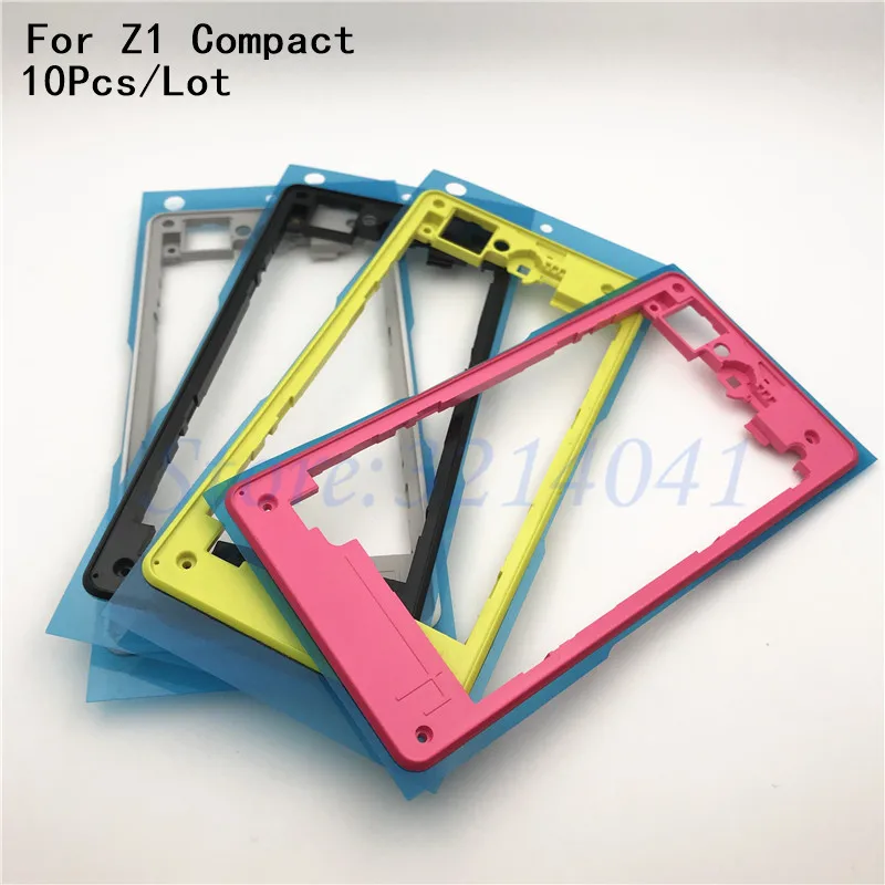 10 шт./лот оригинальный новый для Sony Xperia Z1 Compact Z1 Mini D5503 запасные части задняя средняя рамка панель
10 шт./лот оригинальный новый для Sony Xperia Z1 Compact Z1 Mini D5503 запасные части задняя средняя рамка панель