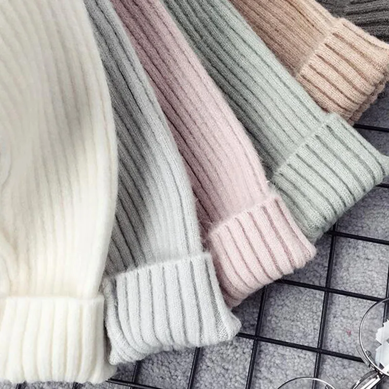 Winter Oversize Thick Sweater Women Turtleneck Pullovers Knitting Warm Autumn Vintage Top Long Sleeve Basic Sweater LM047
Winter Oversize Thick Sweater Women Turtleneck Pullovers Knitting Warm Autumn Vintage Top Long Sleeve Basic Sweater LM047