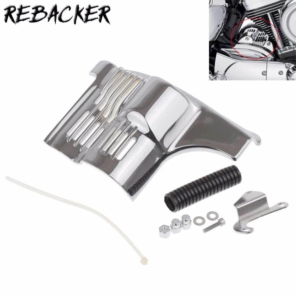 Chrome Motorcycle Metal Starter Cover For Harley Sportster XL 883 1200 Models 2004-2017 2018
Chrome Motorcycle Metal Starter Cover For Harley Sportster XL 883 1200 Models 2004-2017 2018