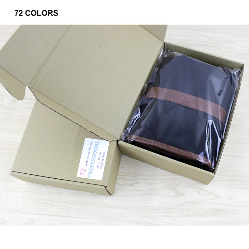 Colored 72 Pencil Set with Pencil Bag 72 Oily Pencils for Drawing 48 Colorful Pencils
Colored 72 Pencil Set with Pencil Bag 72 Oily Pencils for Drawing 48 Colorful Pencils