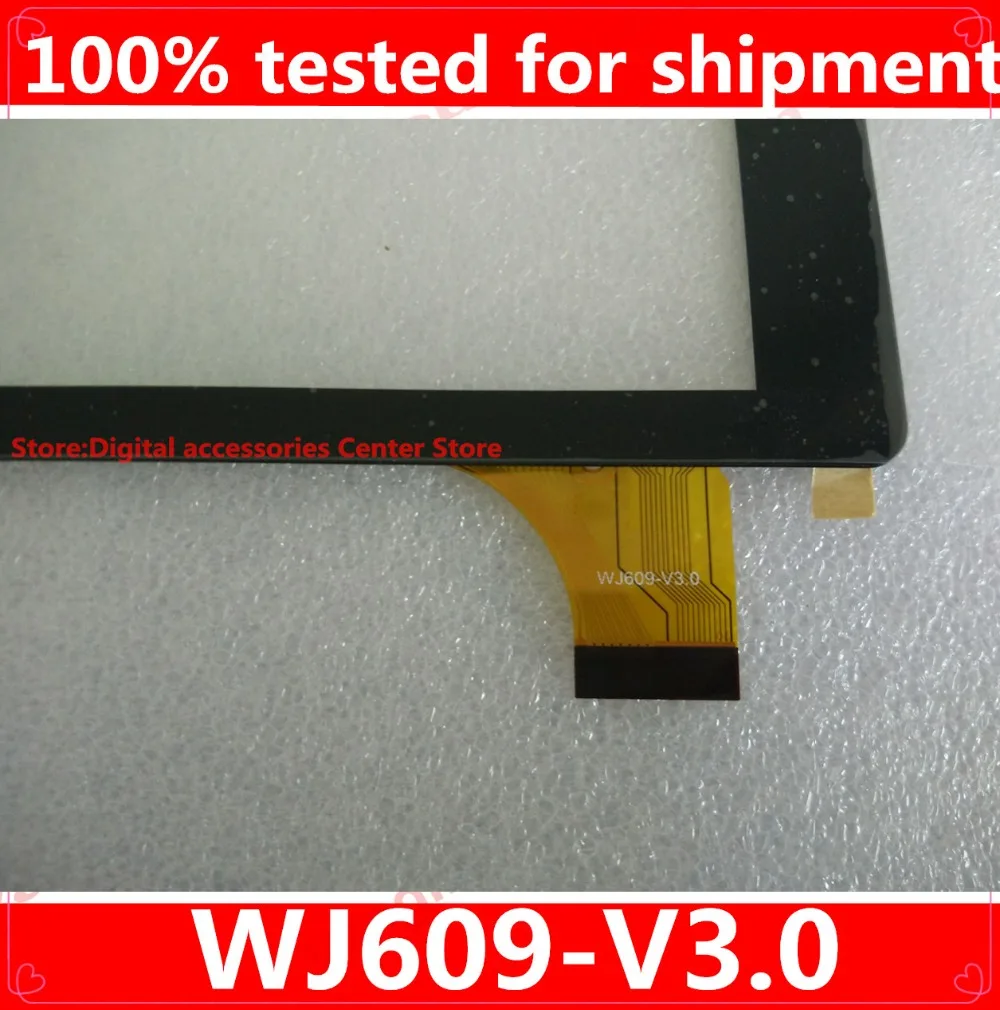 New 7" Tablet WJ609-V3.0 Touch screen digitizer panel replacement glass Sensor Free Shipping
New 7" Tablet WJ609-V3.0 Touch screen digitizer panel replacement glass Sensor Free Shipping