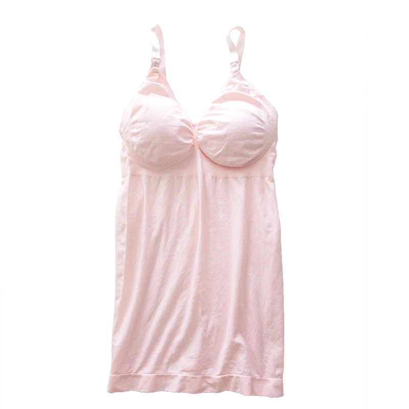 Maternity Vest Nursing Tank Tops Breastfeeding Clothes for Pregnant Women Padded Bra Top Comfy Wireless Pregnancy Camisole Shirt
Maternity Vest Nursing Tank Tops Breastfeeding Clothes for Pregnant Women Padded Bra Top Comfy Wireless Pregnancy Camisole Shirt