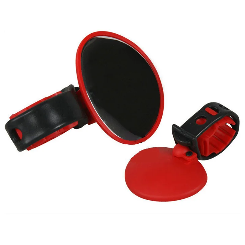 1Pcs Rearview Mirror Bicycle 360 Degree Rotating Handlebar Rearview Mirror Mountain Bike Cycling Safety Rear View Bike Parts
1Pcs Rearview Mirror Bicycle 360 Degree Rotating Handlebar Rearview Mirror Mountain Bike Cycling Safety Rear View Bike Parts