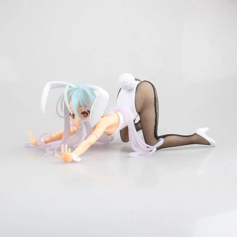 Anime Figure No Game No Life Shiro Swimsuit Nekomusume ver. PVC Action Figure Collectible Model Toy
Anime Figure No Game No Life Shiro Swimsuit Nekomusume ver. PVC Action Figure Collectible Model Toy