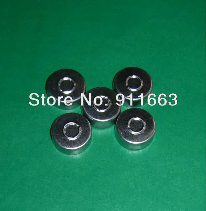 20mm aluminium cap , 200pcs/lot,pharmaceutical caps,aluminium tops for crimp glass vial
20mm aluminium cap , 200pcs/lot,pharmaceutical caps,aluminium tops for crimp glass vial