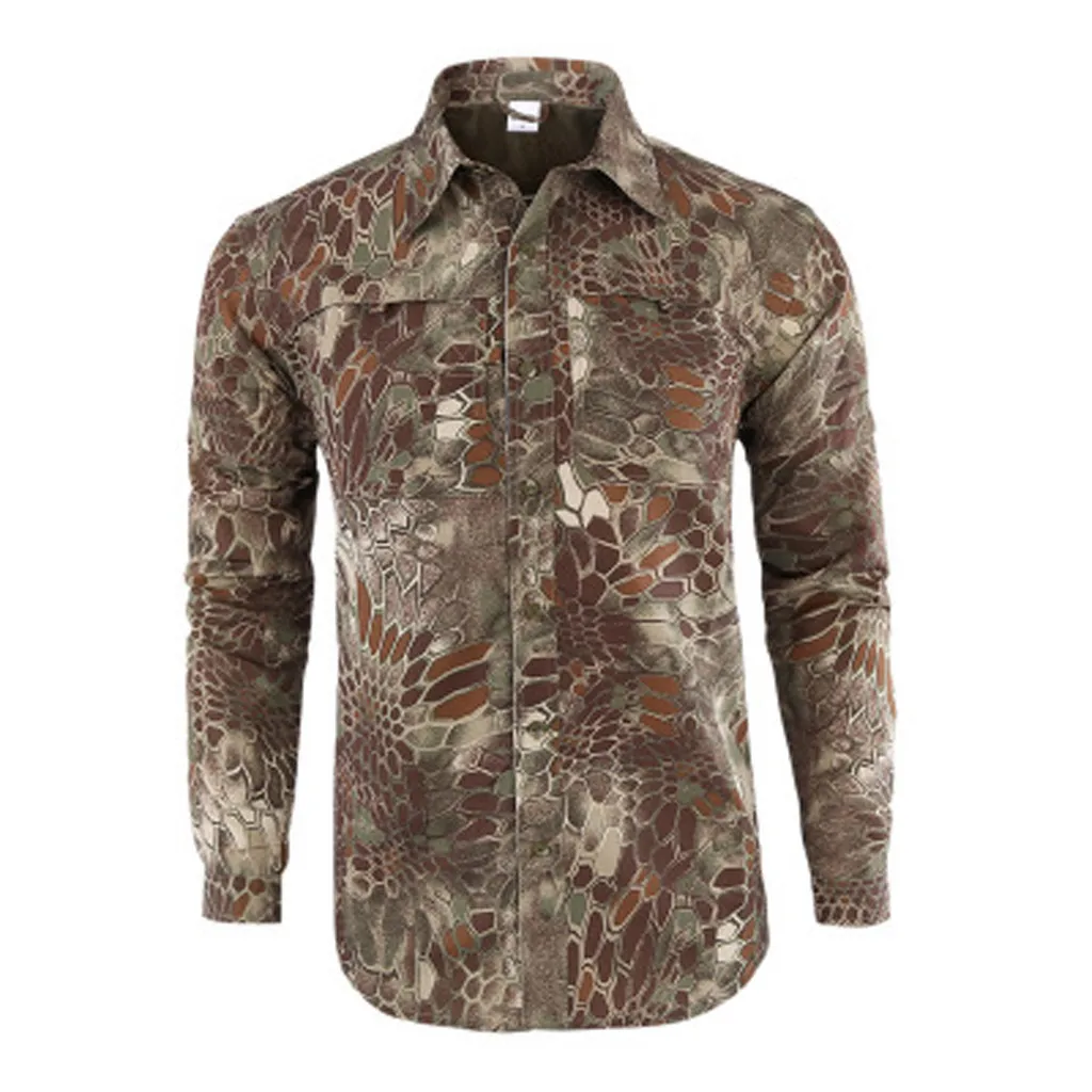 mens shirt Quick-Drying Casual Military tactical shirts long sleeve Camouflage high quality d90715
mens shirt Quick-Drying Casual Military tactical shirts long sleeve Camouflage high quality d90715