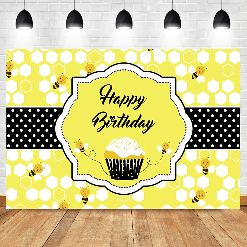 Happy Bee Birthday Backdrop 1st Honey Bee Day Photo Background Sweet as can Bee Vinyl Backdrops Bumble Bee Birthday Decorations
Happy Bee Birthday Backdrop 1st Honey Bee Day Photo Background Sweet as can Bee Vinyl Backdrops Bumble Bee Birthday Decorations