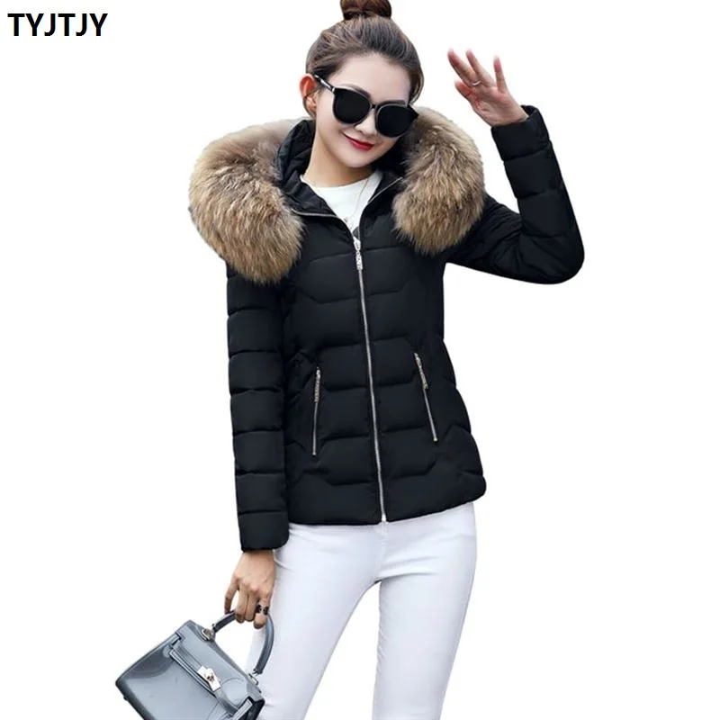 Fashion Camperas Mujer Abrigo Invierno 2021 Hooded Winter Women's Short Coat Slim Large Feather Collar Feather Padded Jacket
Fashion Camperas Mujer Abrigo Invierno 2021 Hooded Winter Women's Short Coat Slim Large Feather Collar Feather Padded Jacket