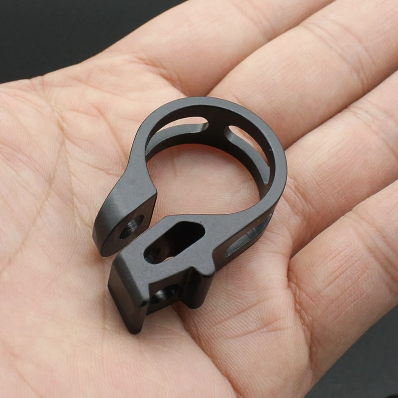 1Pcs Durable Aluminum Alloy Bike Bicycle Shifter Fixed Ring Clamp 22.2mm for Sram X7 X9 X0 XX XO1 XX1 Bicyle Repair Kits Parts
1Pcs Durable Aluminum Alloy Bike Bicycle Shifter Fixed Ring Clamp 22.2mm for Sram X7 X9 X0 XX XO1 XX1 Bicyle Repair Kits Parts