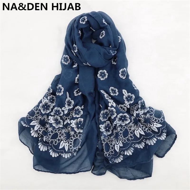 New Muslim hijab women scarf/scarves wraps fashion solid foulard viscose colorful flower print bandana 10PCS/lot fast shipping
New Muslim hijab women scarf/scarves wraps fashion solid foulard viscose colorful flower print bandana 10PCS/lot fast shipping