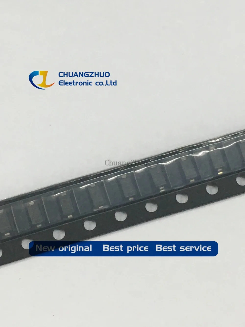 3000 шт. MBR0520LT1G SOD123 MBR0520 SOD выпрямитель высокой мощности с поверхностным креплением, новый и оригинальный
3000 шт. MBR0520LT1G SOD123 MBR0520 SOD выпрямитель высокой мощности с поверхностным креплением, новый и оригинальный