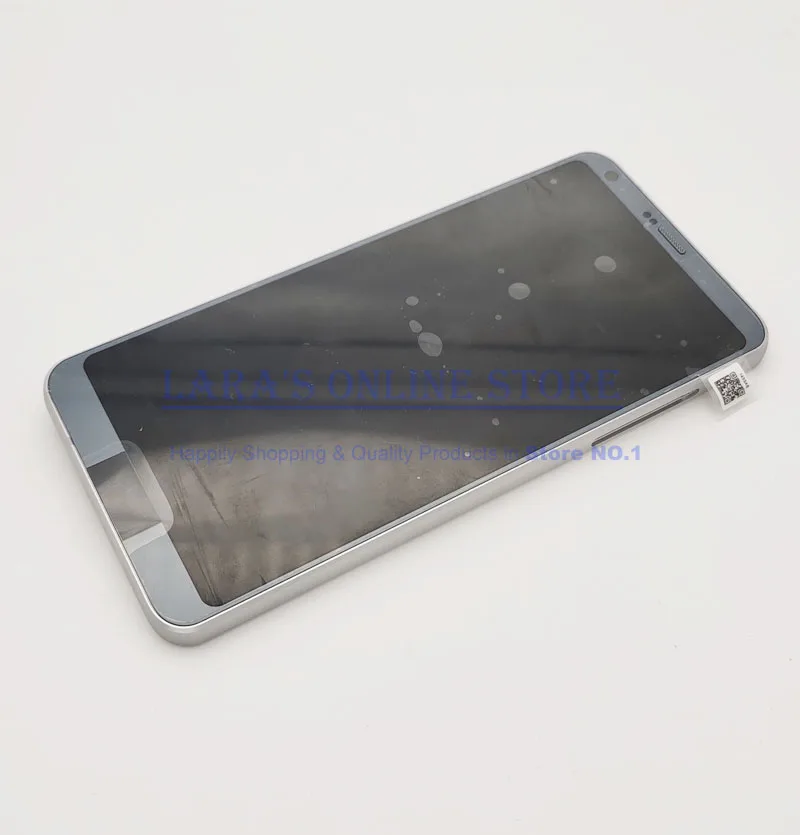 ЖК дисплей для LG G6 с сенсорным экраном и рамкой сменный H870 H870DS H873 H872 LS993 VS998 US997