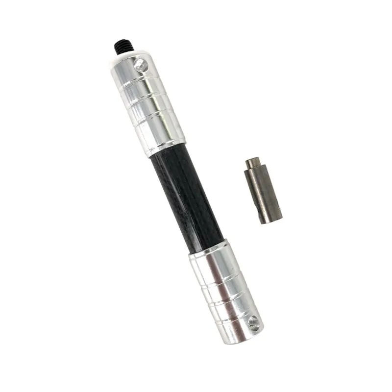 4/5/6 inch Archery Balance Extender Compound Recurve Bow Stabilizer Extend Rod Disconnect Damper Shooting Hunting
4/5/6 inch Archery Balance Extender Compound Recurve Bow Stabilizer Extend Rod Disconnect Damper Shooting Hunting