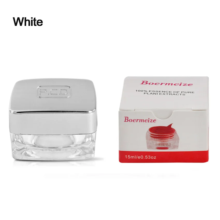 Pigment Ink Tattoo Permanent Makeup PCD Ink White Eyebrow Lip Eyeliner Microblading Pigment Beauty Professional for Tattoo Pen
Pigment Ink Tattoo Permanent Makeup PCD Ink White Eyebrow Lip Eyeliner Microblading Pigment Beauty Professional for Tattoo Pen