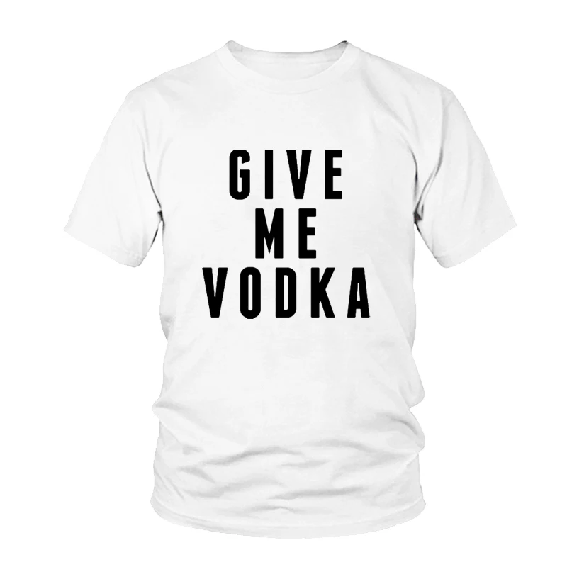 GIVE ME VODKA, - Harajuku