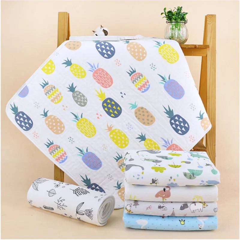 1 Piece Wasoyoli Baby Changing Pads 50*70cm Infant Pushchair Waterproof Mat Newborn Baby Portable Reusable Changing Pad
1 Piece Wasoyoli Baby Changing Pads 50*70cm Infant Pushchair Waterproof Mat Newborn Baby Portable Reusable Changing Pad