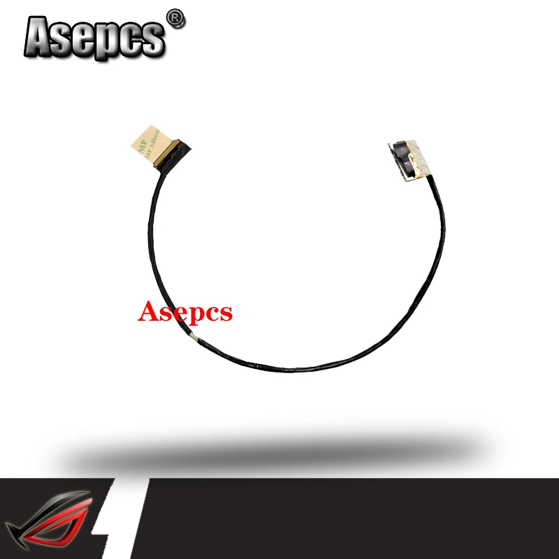 For Asus Q502 Q502L Q502LA N542 N542L N542LA series LCD video cable DD0BK1LC003 14005-01550000
For Asus Q502 Q502L Q502LA N542 N542L N542LA series LCD video cable DD0BK1LC003 14005-01550000