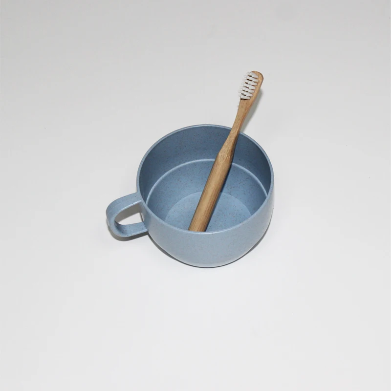 Eco-Friendly Bathroom Accessories Set Include Kid Tooth Brush Holder Wheat Straw Readily Drinking Cup And Bamboo Toothbrush
Eco-Friendly Bathroom Accessories Set Include Kid Tooth Brush Holder Wheat Straw Readily Drinking Cup And Bamboo Toothbrush