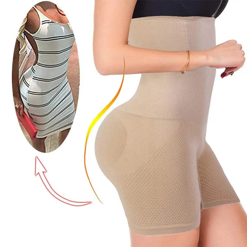 SEXYWG Sexy Butt Lifter Women Slimming Shapewear Tummy Control Panties High Waist Trainer Body Shaper Boyshort Tight Power Pants
SEXYWG Sexy Butt Lifter Women Slimming Shapewear Tummy Control Panties High Waist Trainer Body Shaper Boyshort Tight Power Pants