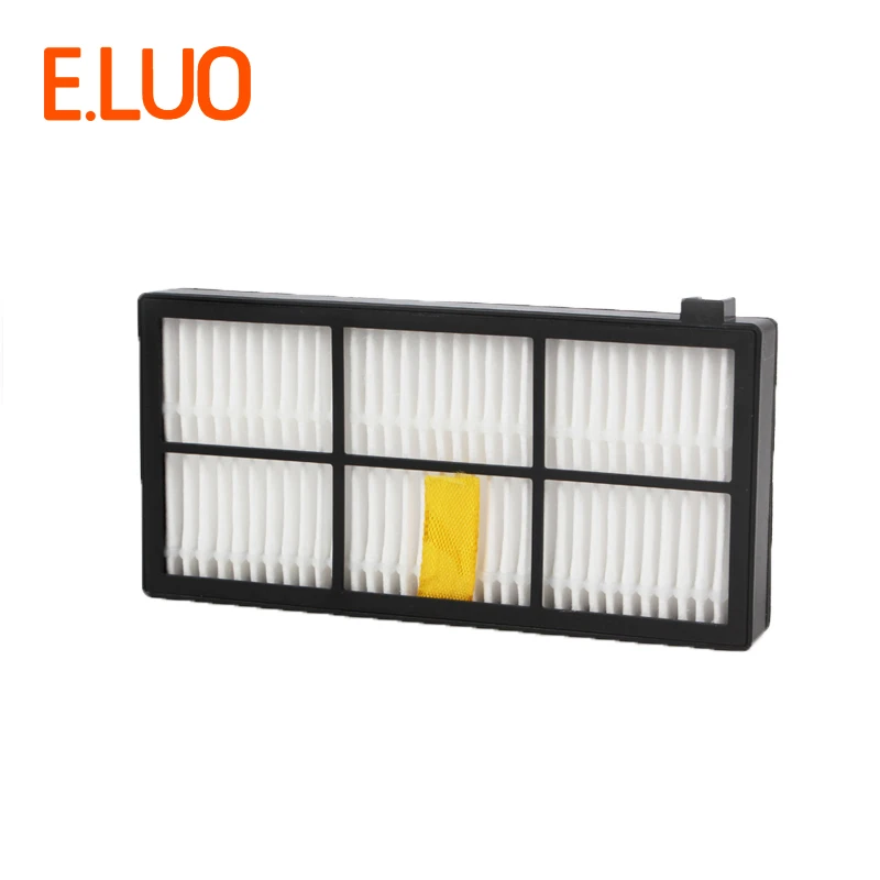 110*53mm HEPA Filter Screen Suitable for 800 870 880 980 Robot Vacuum Cleaner Parts
110*53mm HEPA Filter Screen Suitable for 800 870 880 980 Robot Vacuum Cleaner Parts