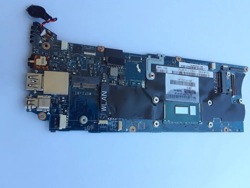 For Dell For XPS 13 9343 Laptop Motherboard 4GB w Intel i5-5200U 2.2GHz CPU KHVRF 0KHVRF CN-0KHVRF Motherboard
For Dell For XPS 13 9343 Laptop Motherboard 4GB w Intel i5-5200U 2.2GHz CPU KHVRF 0KHVRF CN-0KHVRF Motherboard