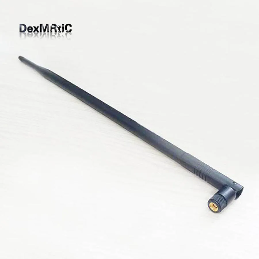 10PC Wifi Antenna 2.4Ghz 10dbi high gain Omni RP-SMA male connector for Router network card NEW Wholesale wifi router
10PC Wifi Antenna 2.4Ghz 10dbi high gain Omni RP-SMA male connector for Router network card NEW Wholesale wifi router