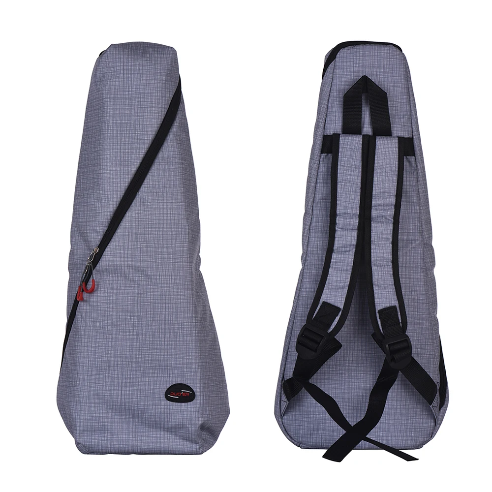 26" Ukulele Bag Tenor Ukelele Backpack Bag Case 10mm Sponge Padding with Double Adjustable Shoulder Straps Guitar Accessories
26" Ukulele Bag Tenor Ukelele Backpack Bag Case 10mm Sponge Padding with Double Adjustable Shoulder Straps Guitar Accessories