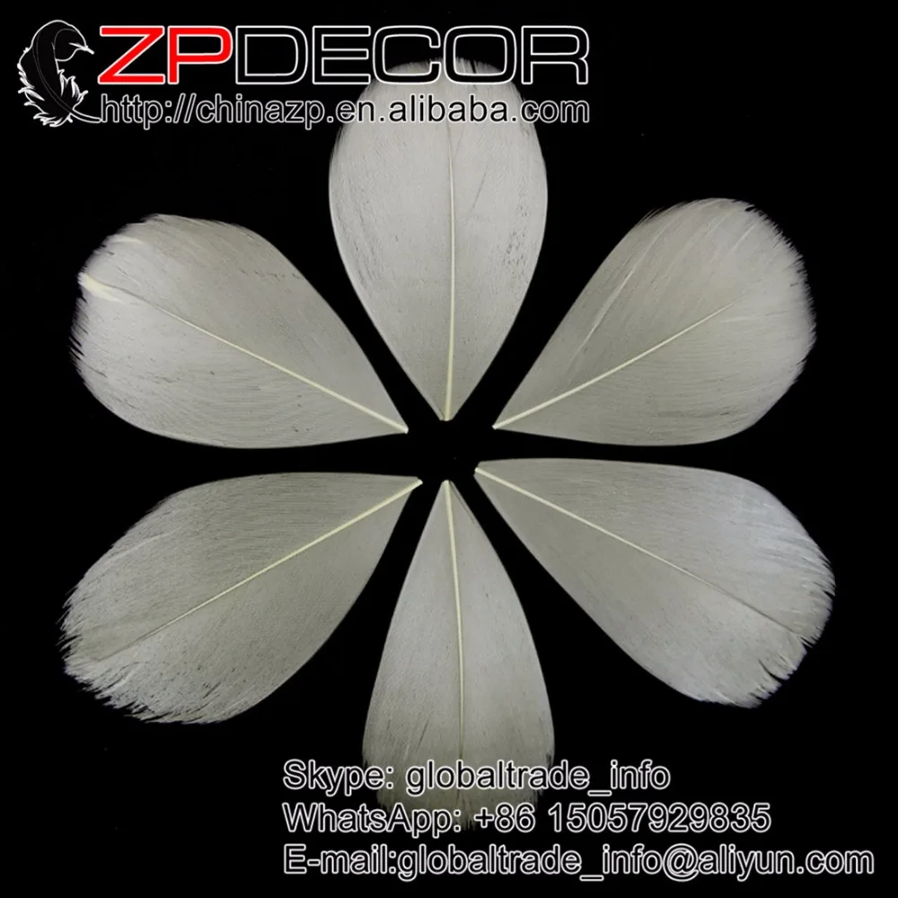 ZPDECOR 3~7cm 200Pieces/lot Beautiful Markings Dyed Beige Trimmed Petal Goose Feather
ZPDECOR 3~7cm 200Pieces/lot Beautiful Markings Dyed Beige Trimmed Petal Goose Feather